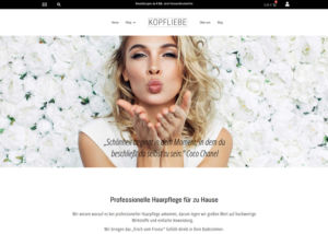 Kopfliebe Shop