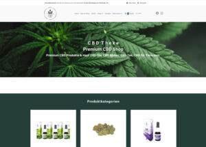 CBD-Theke